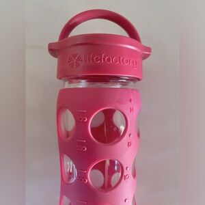 Lifefactory drink bottle, 14oz/400mL